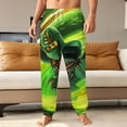 thumbnail image 2 of Ninjago Men's Athletic Joggers Stretch Sweatpants Running Workout Gym Track Golf Pants for Men, 2 of 7