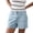 11#Blue, variant on Women's 5" Inseam Short with pockets