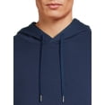 thumbnail image 4 of Russell Men's & Big Men's Fleece Pullover Hoodie, Sizes up to 3XL, 4 of 5