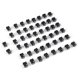 thumbnail image 2 of Dc Power Barrel Jack Adapter Breadboard Compatible Para Arduino 5.5Mm X 2.1Mm 50Pcs Sweethay EL007498-00, 2 of 6