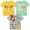Lion king, variant on Disney Lion King Simba Timon Pumbaa Big Boys 3 Pack T-Shirts Toddler to Big Kid