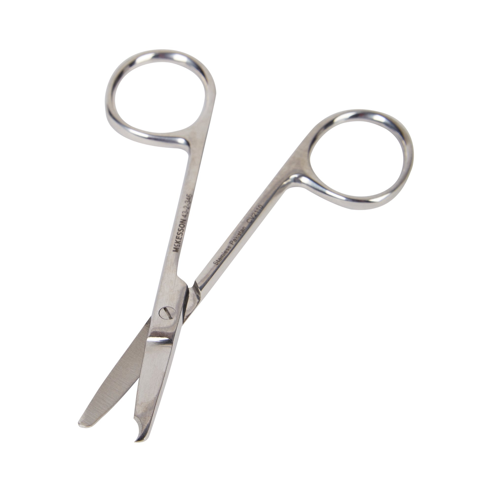 McKesson Suture Scissors, McKesson Brand 432346, 1 Count