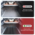 thumbnail image 2 of Unique Bargains 1 Pc Cargo Liner Rear Trunk Mat for Vinfast VF8 2023-2025 Anti-Slip TPE Black Rear Trunk Cargo Luggage Boot Tray Mat Long Grid Pattern, 2 of 8