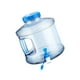 thumbnail image 5 of Dispensador de agua fresca para exteriores, depósito de almacenamiento con grifo Azul, 5 of 9