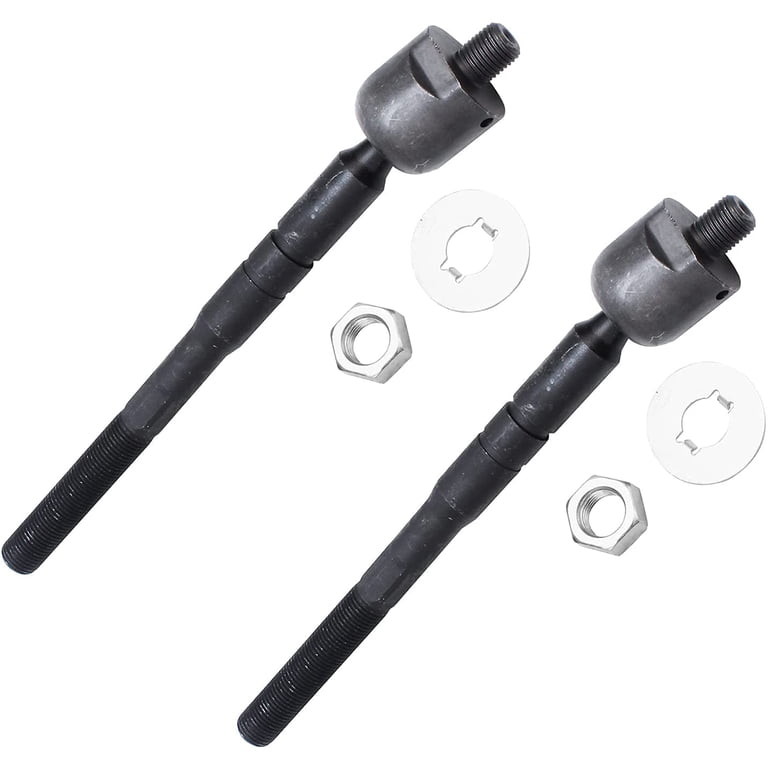 10-Piece Front Suspension Kit For 2004-2010 Toyota Sienna – Tie Rods, Control Arms, Ball Joints & More