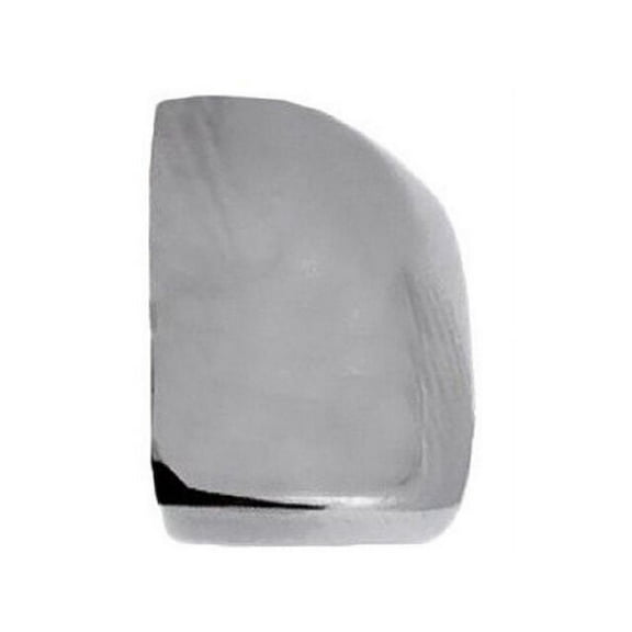 Front Left Driver Side Bumper End - Compatible with 2007 - 2010 Chevy Silverado 2500 HD 2008 2009