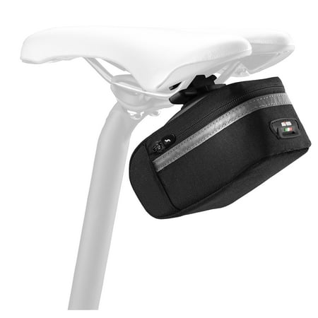 Sci Con Saddlebag - SCICON Saddlebag ELAN 695 Black - ROLLER Clamp