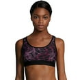 thumbnail image 2 of Hanes Women  Racerback Soft sports bras, 2 of 3