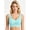 Green, variant on Plus Size Gym Bras for Women High Support Sports Bras No Underwire Soft Comforty Cup Wirefree Bralette for Walking Running Athletic Bras