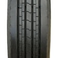 thumbnail image 4 of Trailfinder 17.5" 18 ply Radial Trailer Tire & Wheel - ST 215/75R17.5 8 Lug (Super Single Silver Mod), 4 of 4