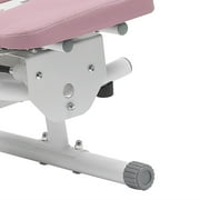 Foldable Ab Machine Workout Equipment for Home Gym Core & Abdominal Exercise
