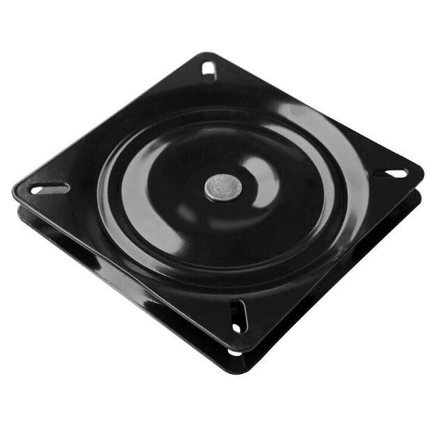 EnowiseYL 6 Inch Heavy Duty Steel 360 Degrees Rotating Seat Swivel