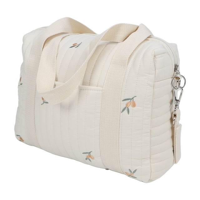 Bolsa de almacenamiento reutilizable para cochecito de bebé, bolsa de mano multifuncional para cochecito de bebé, bolsa de almacenamiento para cochecito de bebé, aspecto llamativo