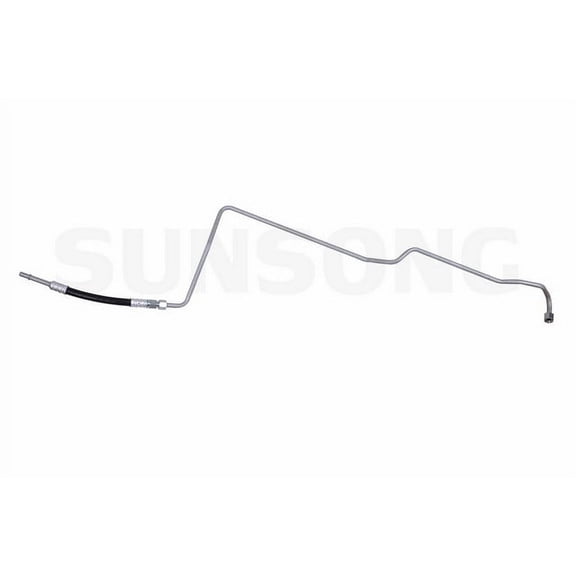 Sunsong 5801200 Automatic Transmission Oil Cooler Hose Assembly