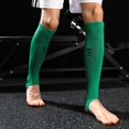 thumbnail image 1 of Calcetines de fútbol antideslizantes para hombre y mujer, medias deportivas suaves y transpirables de alta calidad, gruesas, para correr, ciclismo, senderismo y fútbol en unisex, 1 of 2