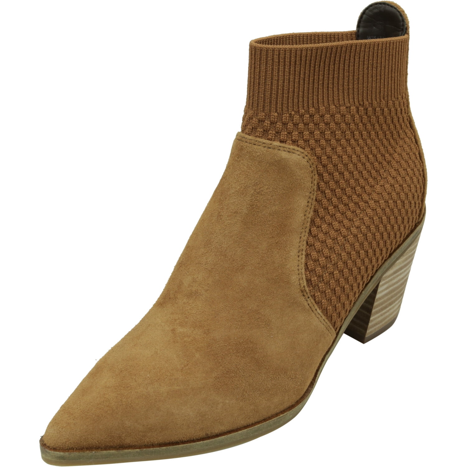 cole haan suede bootie