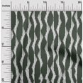 thumbnail image 1 of oneOone Cotton Flex Fabric Abstract Stripe Ikat Printed Fabric 1 Yard 40 Inch Wide, 1 of 4