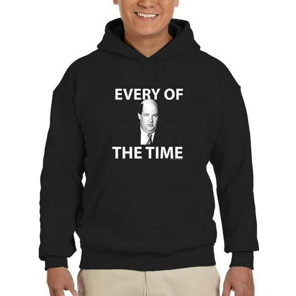The Office: Every Of The Time- Kevin Malone, Male x-Large
