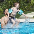 thumbnail image 4 of Birdeem Inflatable Swimming Thickened Pvc Sleeve with Floating Loop and Double-Layer Arm Loop, 4 of 12
