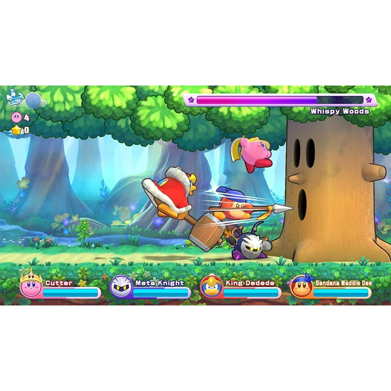 Kirby's Return to Dream Land Deluxe (Nintendo Switch) : : PC &  Video Games