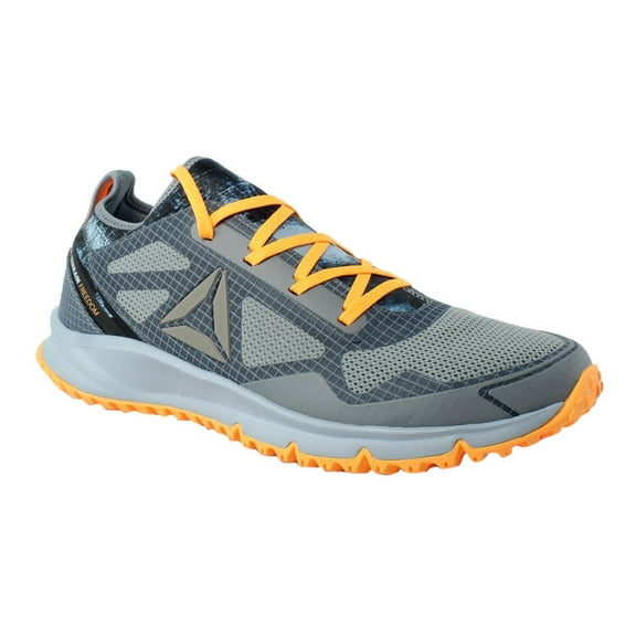 Reebok Mens All Terrain Freedom Gray Running, Cross Training Shoes Size 11 New