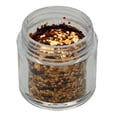 thumbnail image 1 of Brillo de Clavo Espejo Brillante Macarena Manicura de Uñas para Maquillaje Arte de Uñas Pintura arte de DIY Bronce Chunky Festival Glitters, 1 of 5