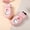 Pink, variant on Kids Winter Ski Gloves, Waterproof Polyester Cartoon Gloves for Boys and Girls Outdoor Snow Sports and Cold Weather Play