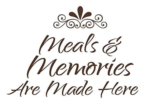 creating memories one meal