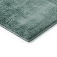 thumbnail image 3 of Addison Rugs Mayfield Premium Machine Washable Transitional Modern Teal Rectangle Rug, 10' x 14', 3 of 7