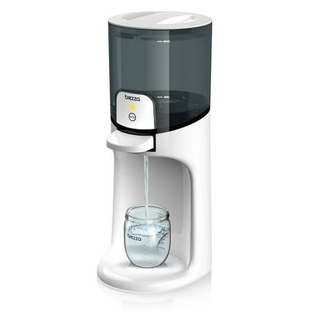 UPC: 0886267005107 | Baby Brezza BRZ0057 Instant Electric 3-Temperature Bottle Warmer in White