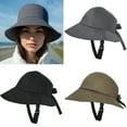 thumbnail image 2 of Women Cycling Helmets Sun Hat Bike Helmets Breathable Bicycles Helmets Outdoor Riding Helmets for Safety Riding, 2 of 9