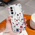 thumbnail image 1 of Case Back Cover For Oppo Reno12 Pro 5G Shell Clear Silicone Soft Cartoon Pattern Super Shockproof For Oppo Reno 12pro Funda Capa U321 Oppo Reno12 Pro 5G, 1 of 6