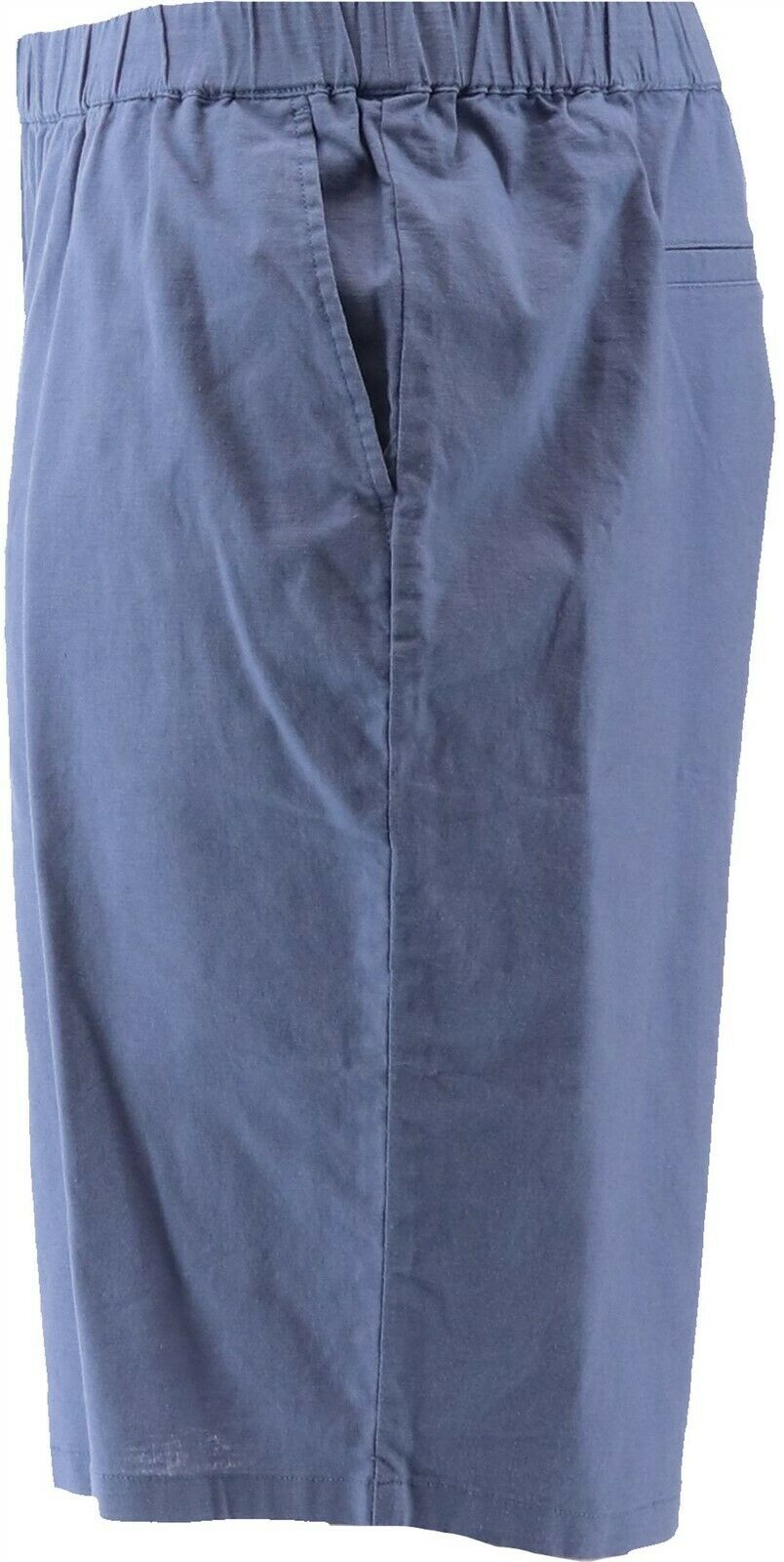 Bermuda Shorts Dark Chambray XS 