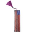 thumbnail image 1 of Cuadros Decorativos Marcador de pintura de diamante 5D DIY Marcadores de libro de borla de bandera nacional (AA983) Tmvgtek embutido en tela, 1 of 9