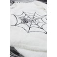 thumbnail image 4 of Sequin Spider Web Chenille Sweater - Halloween Theme Pullover, 4 of 4