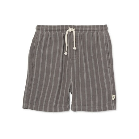 

easy-peasy Baby and Toddler Boys Gauze Shorts Sizes 12M-5T