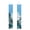 Hawaiian Palm Tree, variant on FUIALDOLG Patriotic Porch Flags Front Door Hanging Vertical Banner with USA 4th of July Design Outdoor Decorative Flags for Independence Day Wall Hanging Sign Banner Set of 2