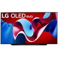 thumbnail image 2 of LG OLED83C4PUA 83 Inch Evo C4 Series OLED Smart TV with a 2 Year Amber Protection Plan (2024), 2 of 9