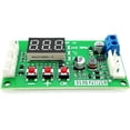 thumbnail image 4 of Digital PWM Driver Module, DC 12V 24V 48V PWM 4-Wire Fan Temperature Controller Speed Governor Display Module for PC Fan, PWM Temp Module, 4 of 8