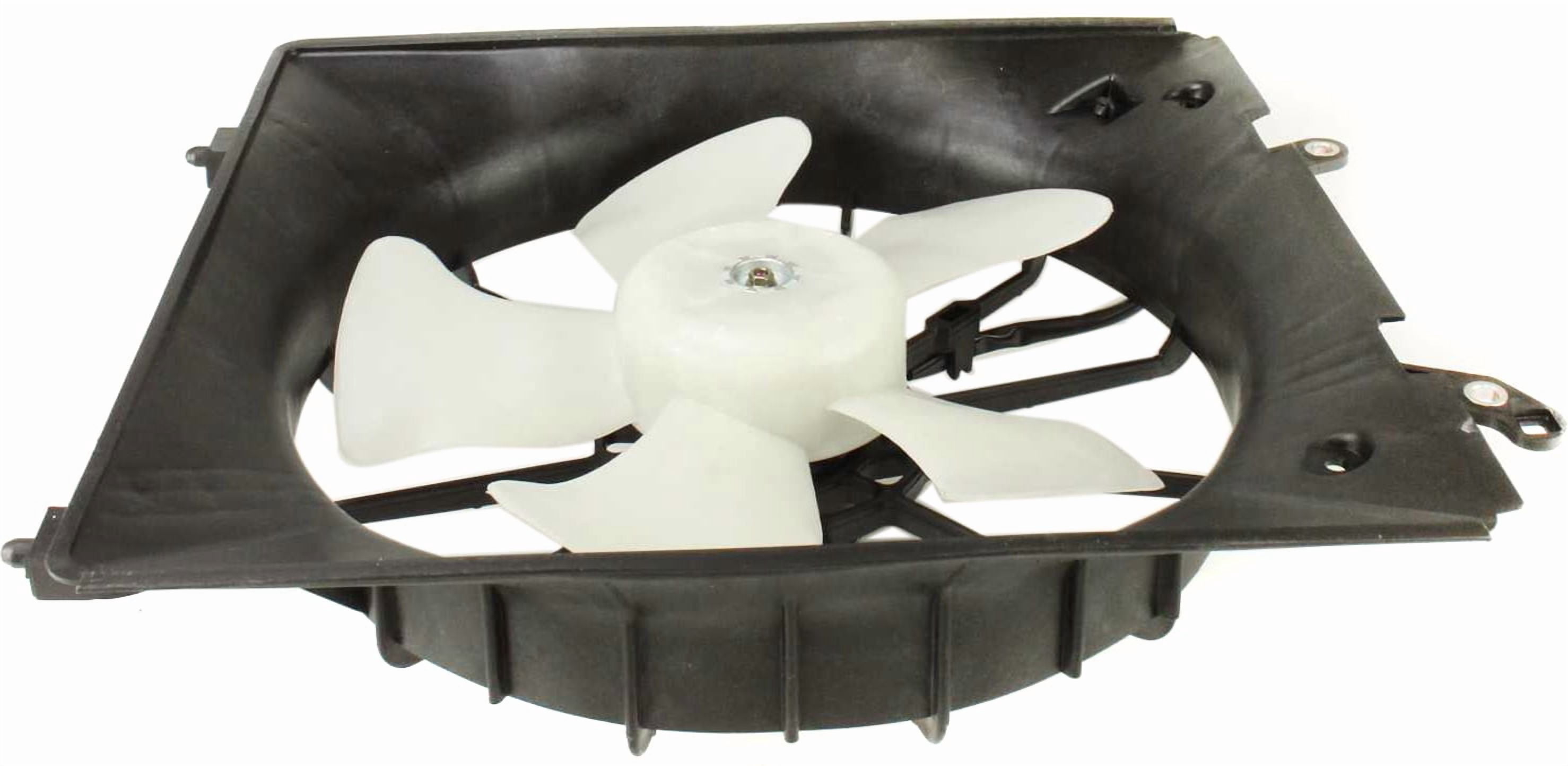 Replacement H160910 Cooling Fan Assembly Compatible with 1998-2002 Honda Accord 1999-2003 Acura TL Radiator