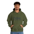 thumbnail image 6 of Believe Streetwear Unisex Heavy Blend™ Classic Fit Cotton Gildan Hoodie, 6 of 9