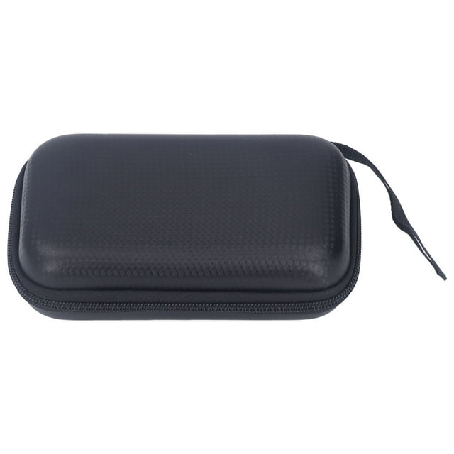 Bolsa de almacenamiento para consola de juegos, Estuche de transporte impermeable a prueba de golpes, EVA, apto para consola de juegos portátil RG405M