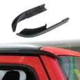 thumbnail image 2 of Bgsha Water Rain Diverters Gutter Extension For Jeep JK 2007-2017 Accessories, 2 of 7