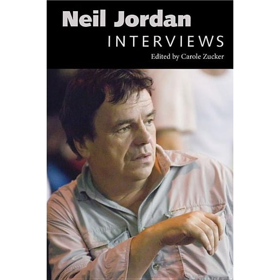 Conversations with Filmmakers (Hardcover Neil Jordan: Interviews, (Hardcover)
