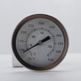 thumbnail image 1 of Hytrove Household Oven Thermometer Stainless Steel Cooking Thermometer for Real Time Temperature, 1 of 8