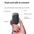 thumbnail image 2 of Integración de ChatGPT con Dispositivo, Comprensión del Idioma del Dispositivo, Dispositivo con IA, de Respuesta A la Voz, Micrófono Bluetooth, Altavoces, 2 of 6