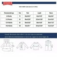 thumbnail image 3 of Diufon Baby Boys Girls Cardigan Sweater Knitted Long Sleeve Hoodie Coat Fall Winter Warm Jacket With Pockets, 3 of 4