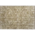 thumbnail image 2 of Addison Rugs Mayfield Washable Transitional Panel Brown Rectangle Rug, 1'8" x 2'6", 2 of 5