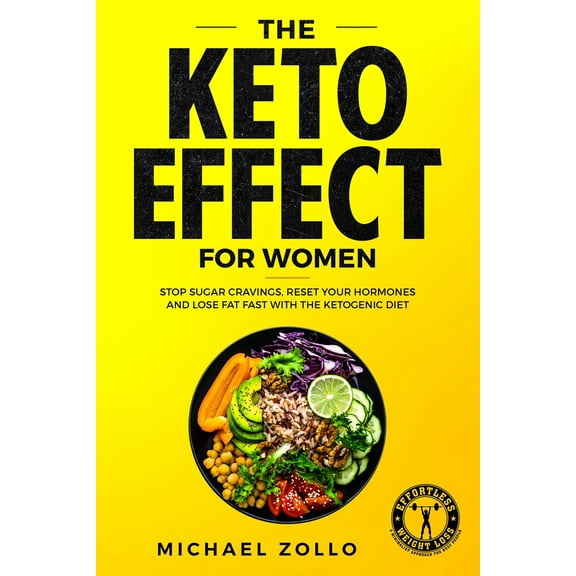 The Keto effect for Woman