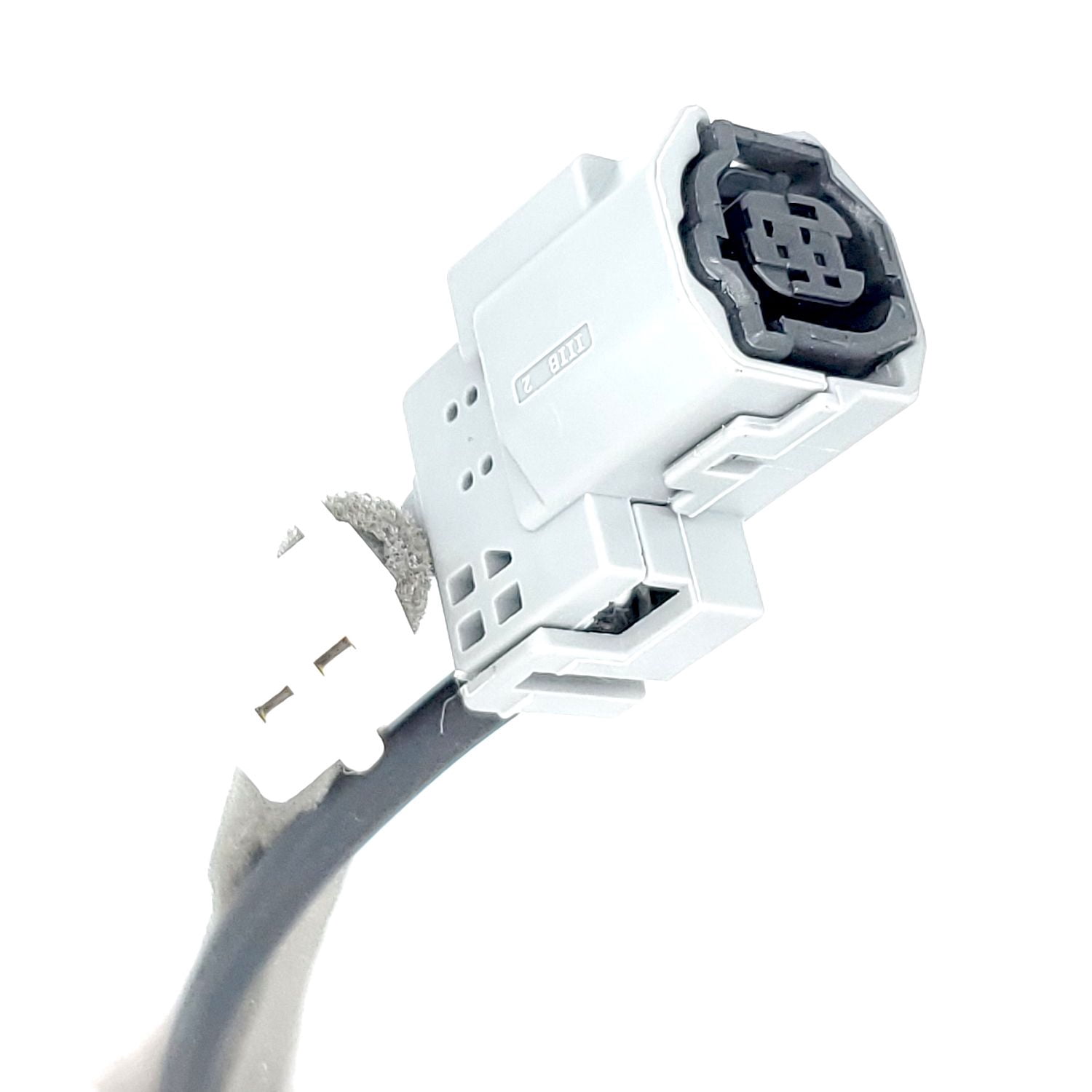 HOLSTEIN 2ABS2440 ABS Wheel Speed Sensor Wiring Harness For 06-14 Toyota RAV4